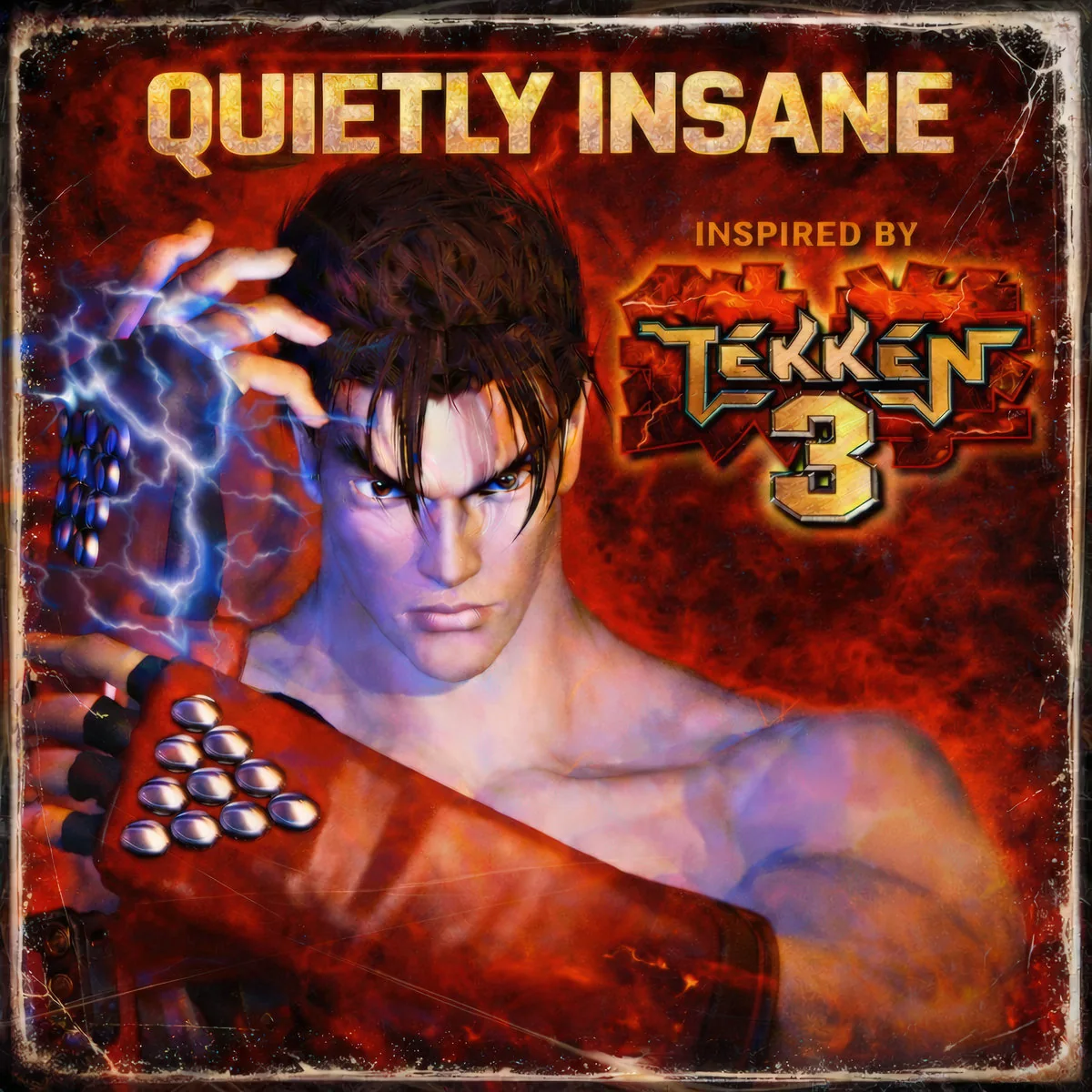 Tekken 3: First Strike — fighting score Quietly Insane